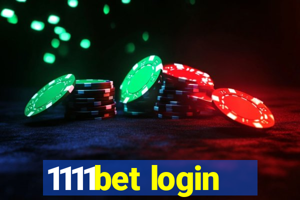 1111bet login